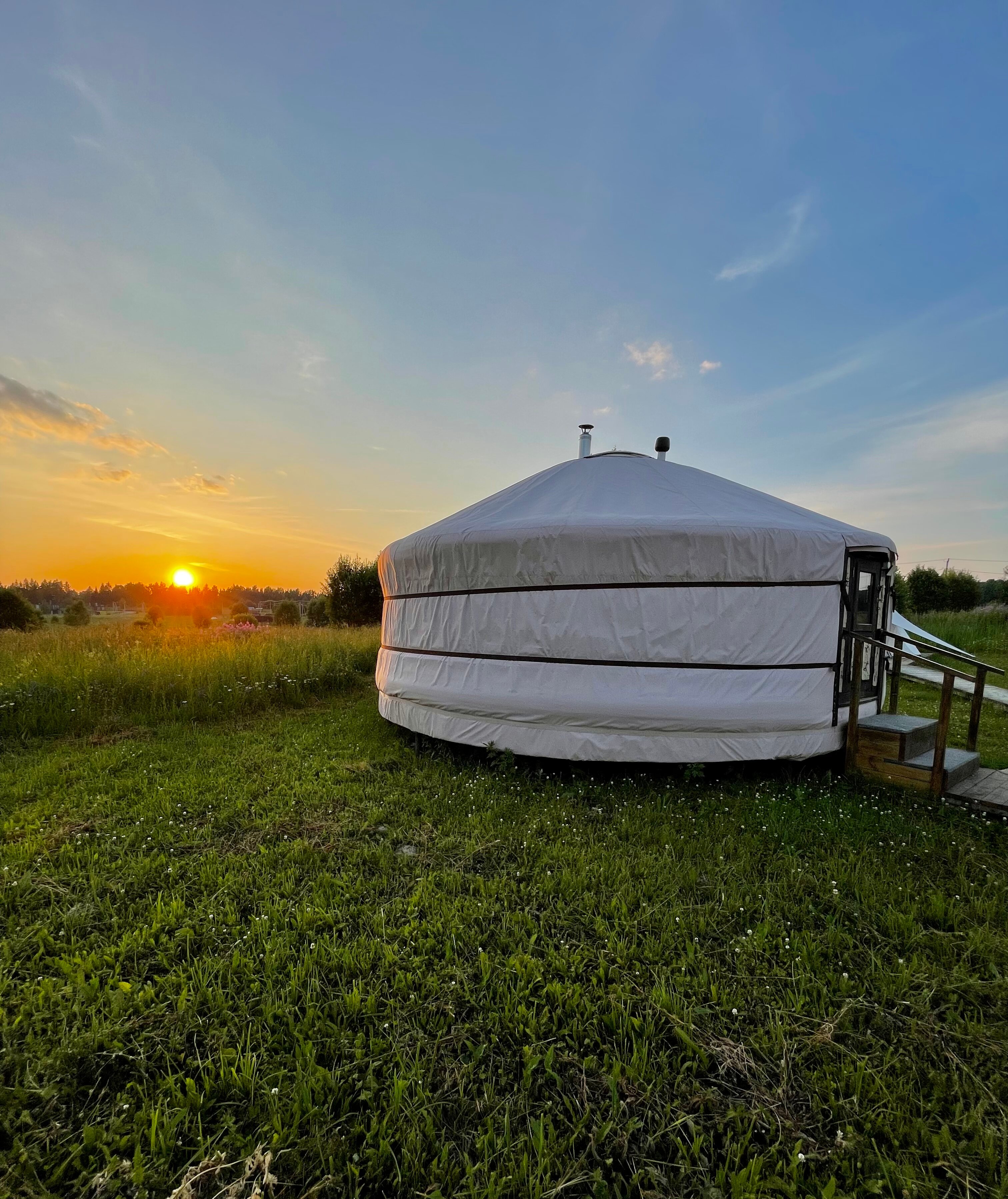 Фото Комьюнити Деревня
