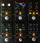 Jam-point Pedals (Usiyevicha Street, 11), manufacture and repair of musical instruments