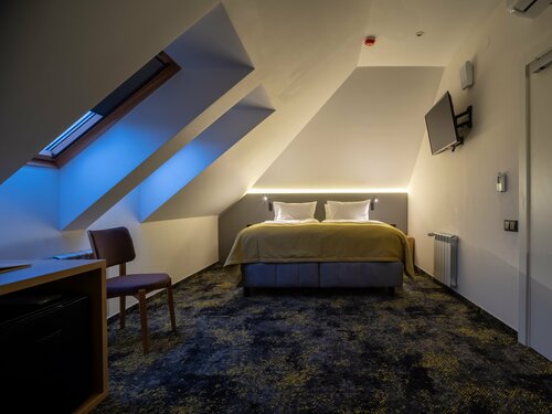 Внешний вид отеля Amber Shore Collection в Зеленоградске, фото 5