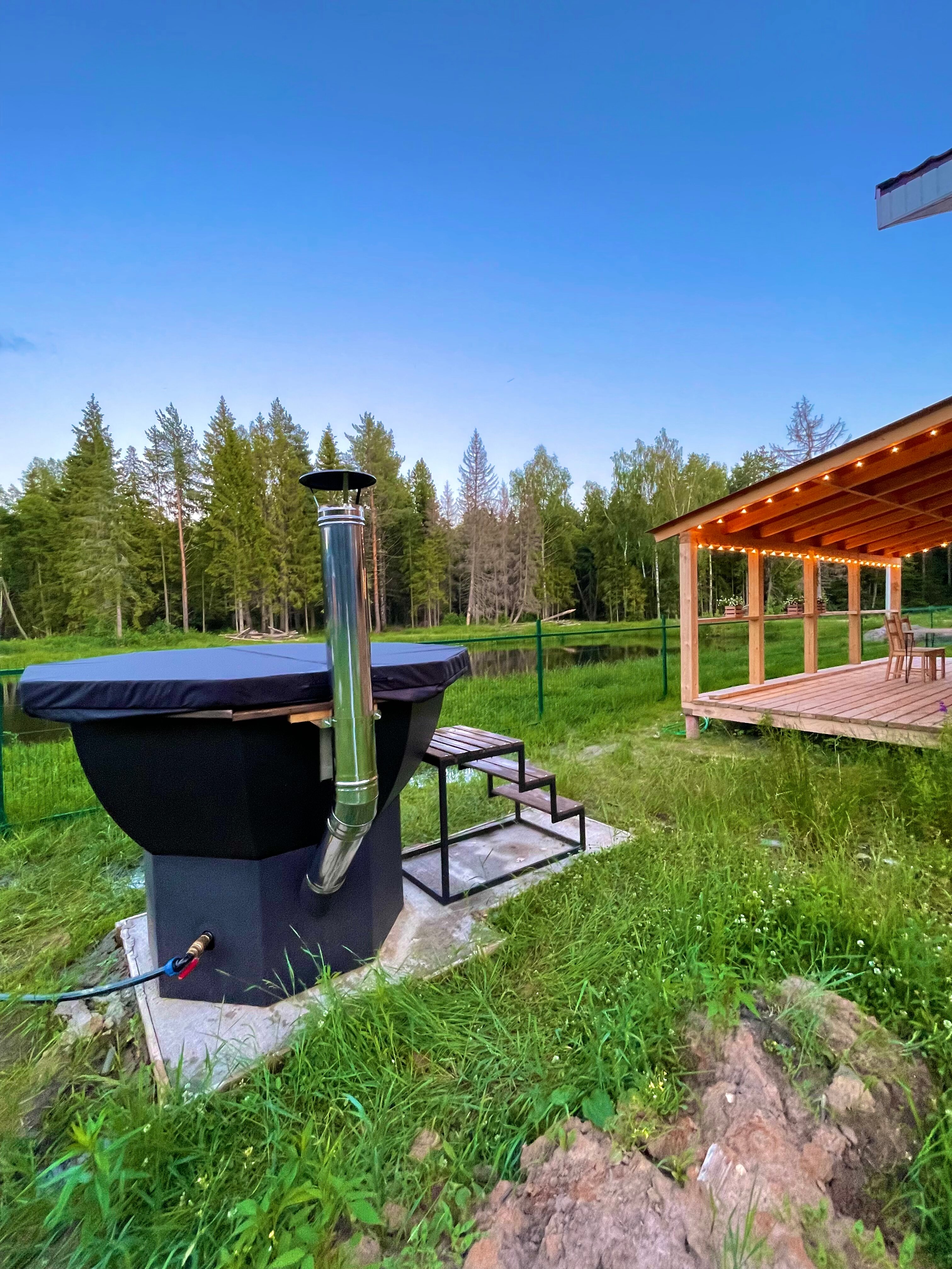 Фото Чистые пруды