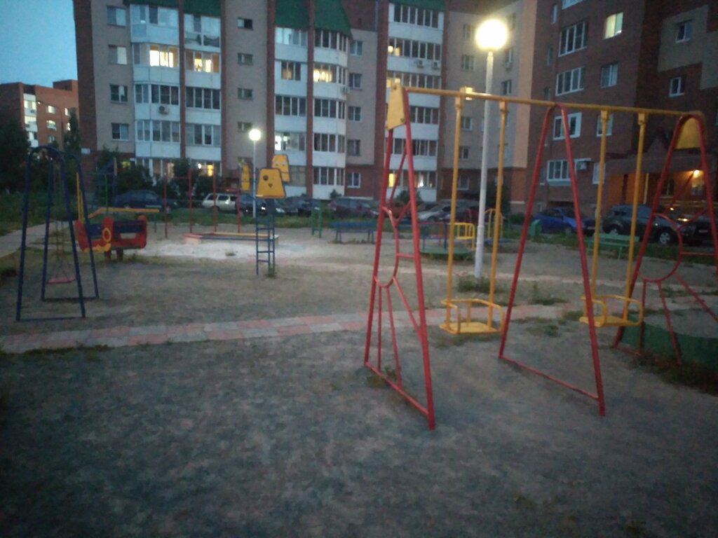 Детская площадка Детская площадка, Озёрск, фото