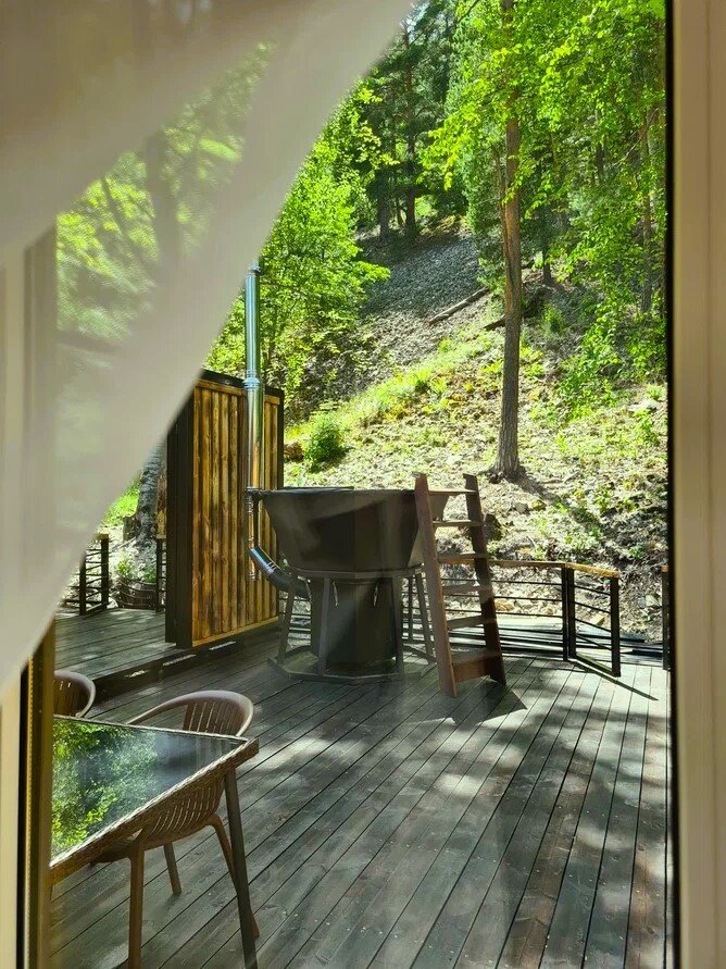 Фото Сердце Домбая