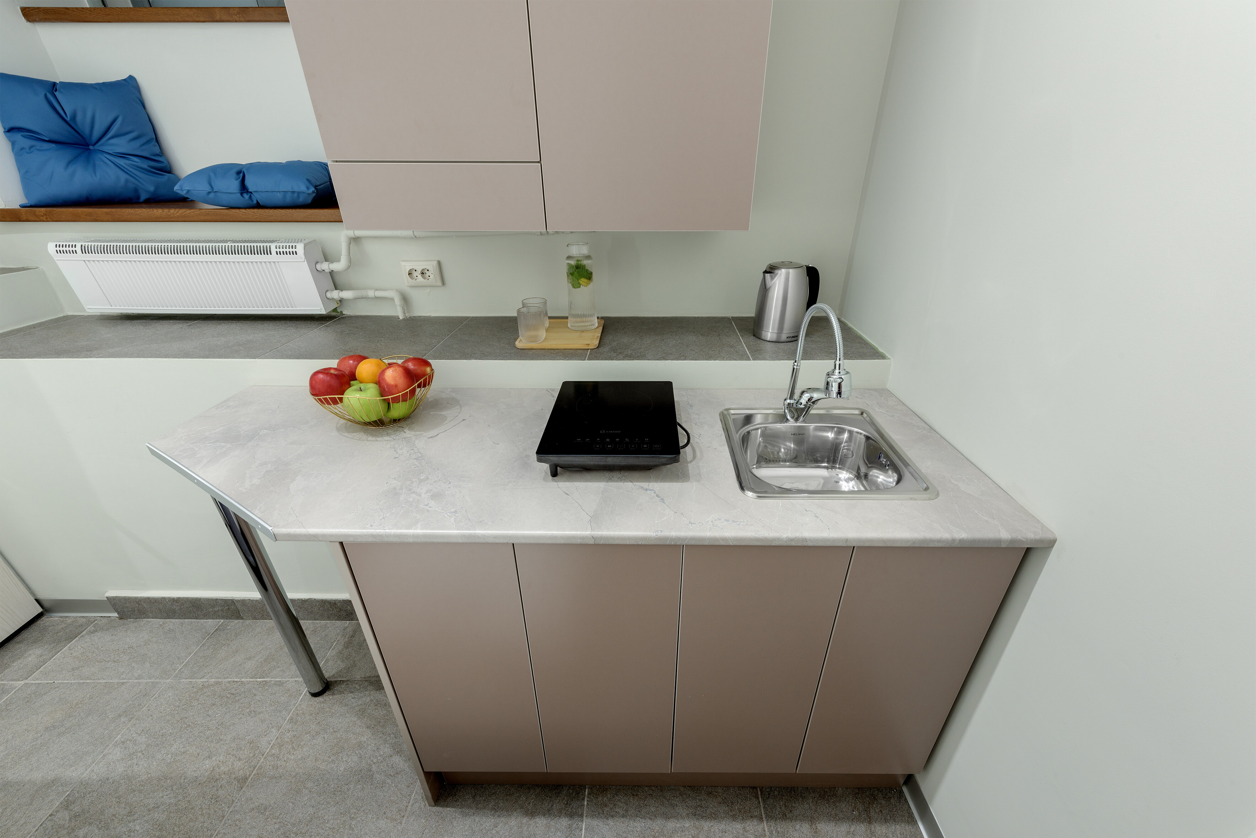 Фото Compact aparts на Фонтанке