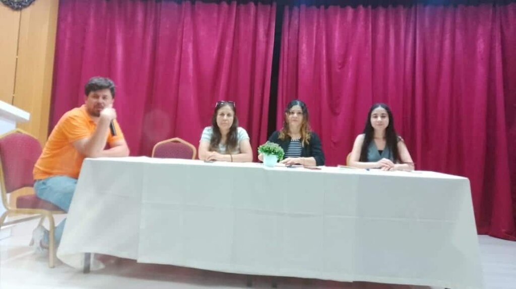 School Ilkadim Etut Egitim Merkezi, Mersin, photo