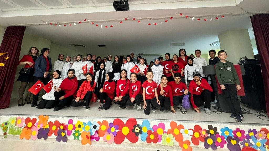 School Ergene Imam Hatip Secondary School, Ergene, photo