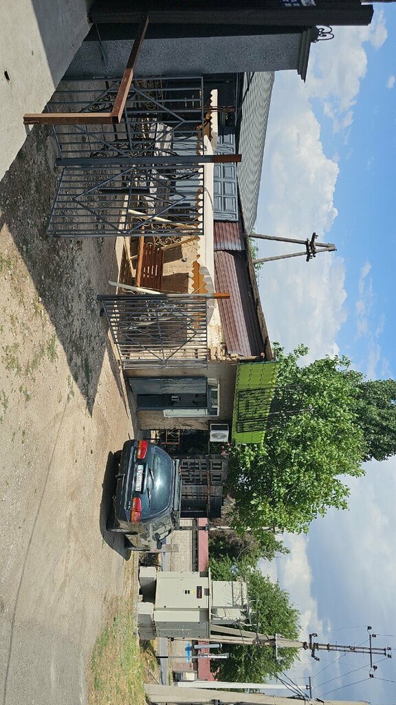 Wrought iron Welding Workshop, Chimkent, photo