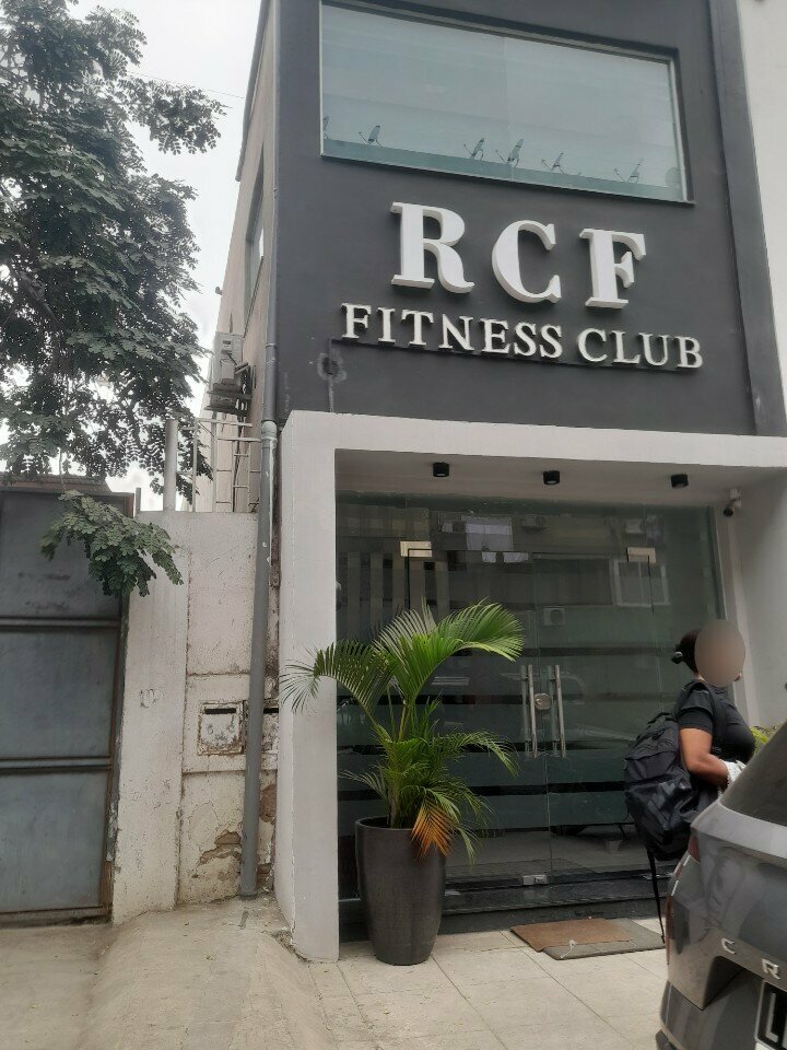 Gymnasium Rcf, Loanda, photo