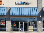 FedEx Office Print & Ship Center (New Jersey, Bergen County, Borough of East Rutherford), copy center