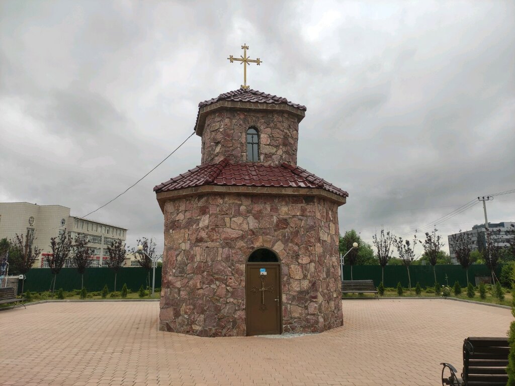 Armenian apostolic church Часовня святого Вознесения, Himki, photo
