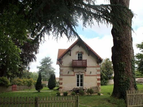 Гостиница Domaine des Chais в Рошфоре