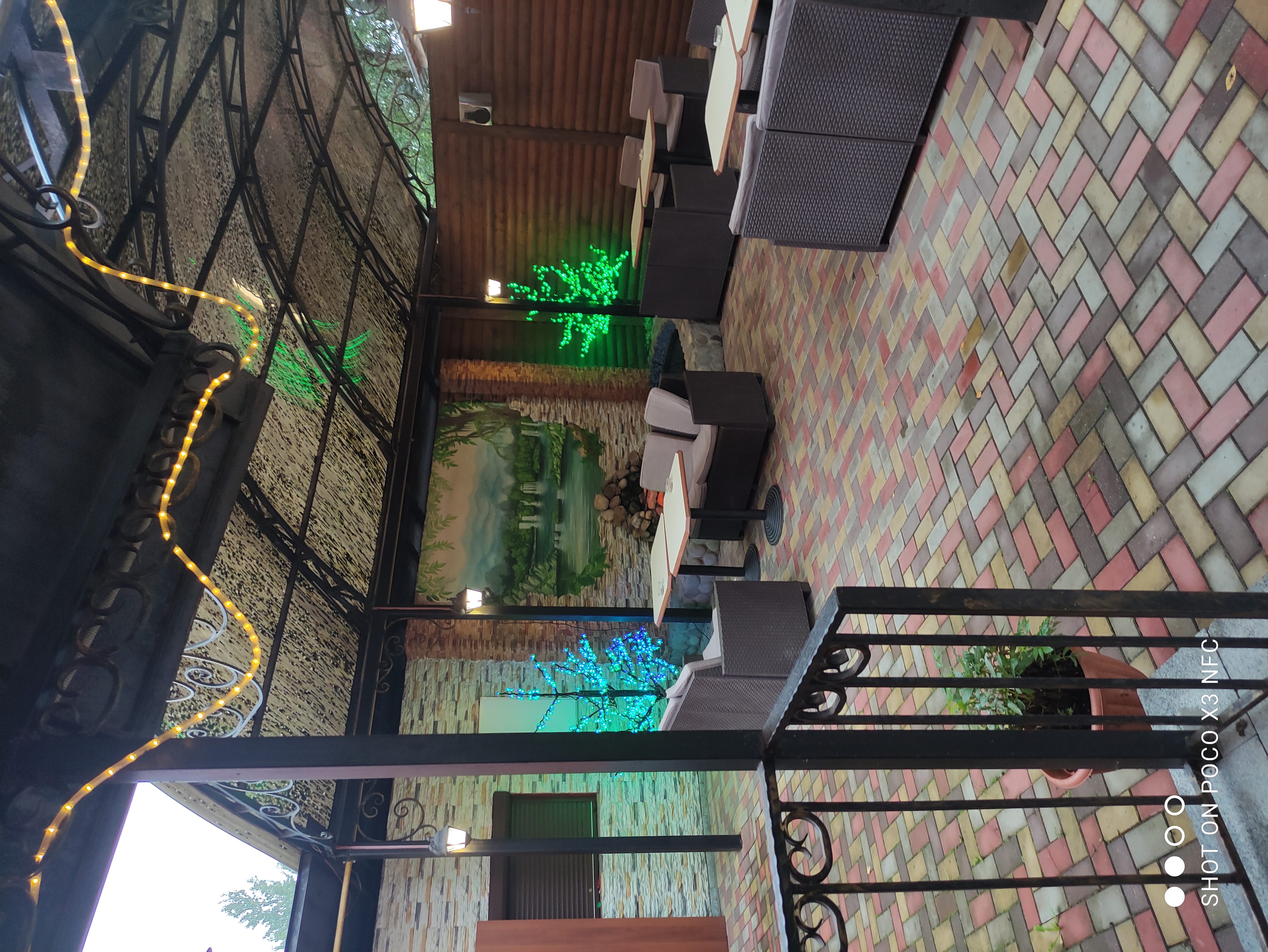 Фото Старый дворик