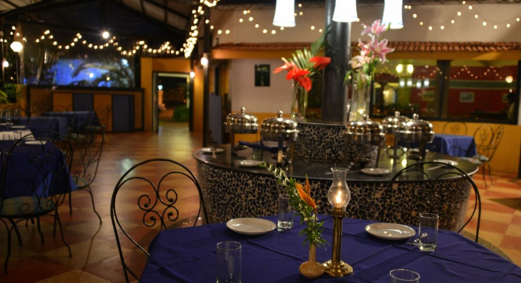 Фото The Fern Kesarval Hotel & SPA Verna Plateau, Goa