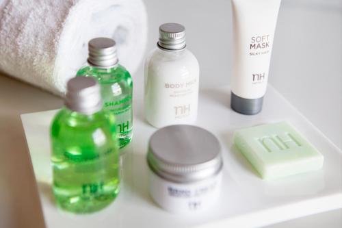 Фото Nh Madrid Barajas Airport