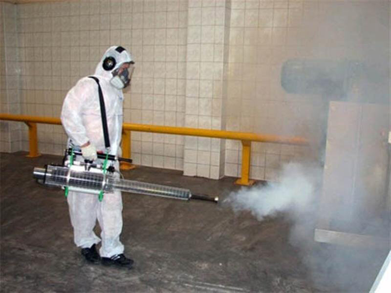 التطهير وإزالة الطفيليات والآفات Disinfection and Prevention Center ، كراسنودار، صورة