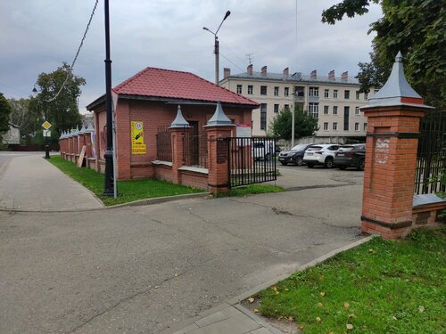 Отзывы об «Автомобильная парковка», Московская область, Сергиев Посад ...