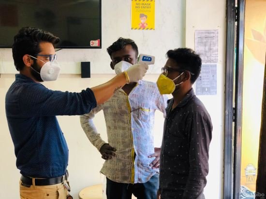 Фото Hotel Satpura Safari