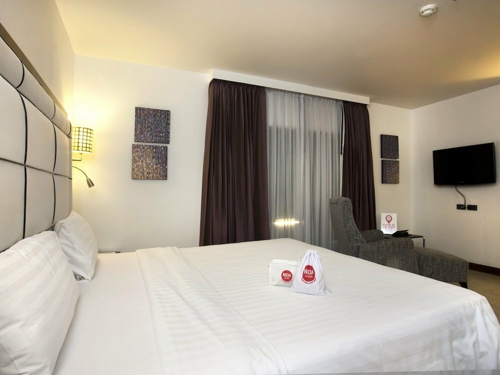 Hotel Nida Rooms Wattana Sky Walk 403, Bangkok, photo