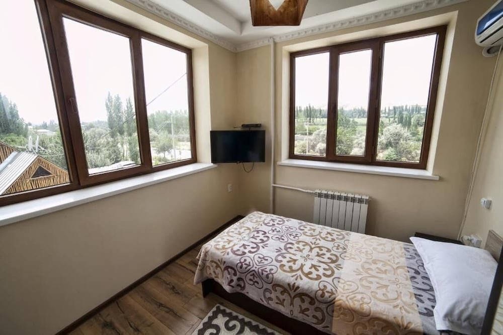 Фото Этно отель ОШ