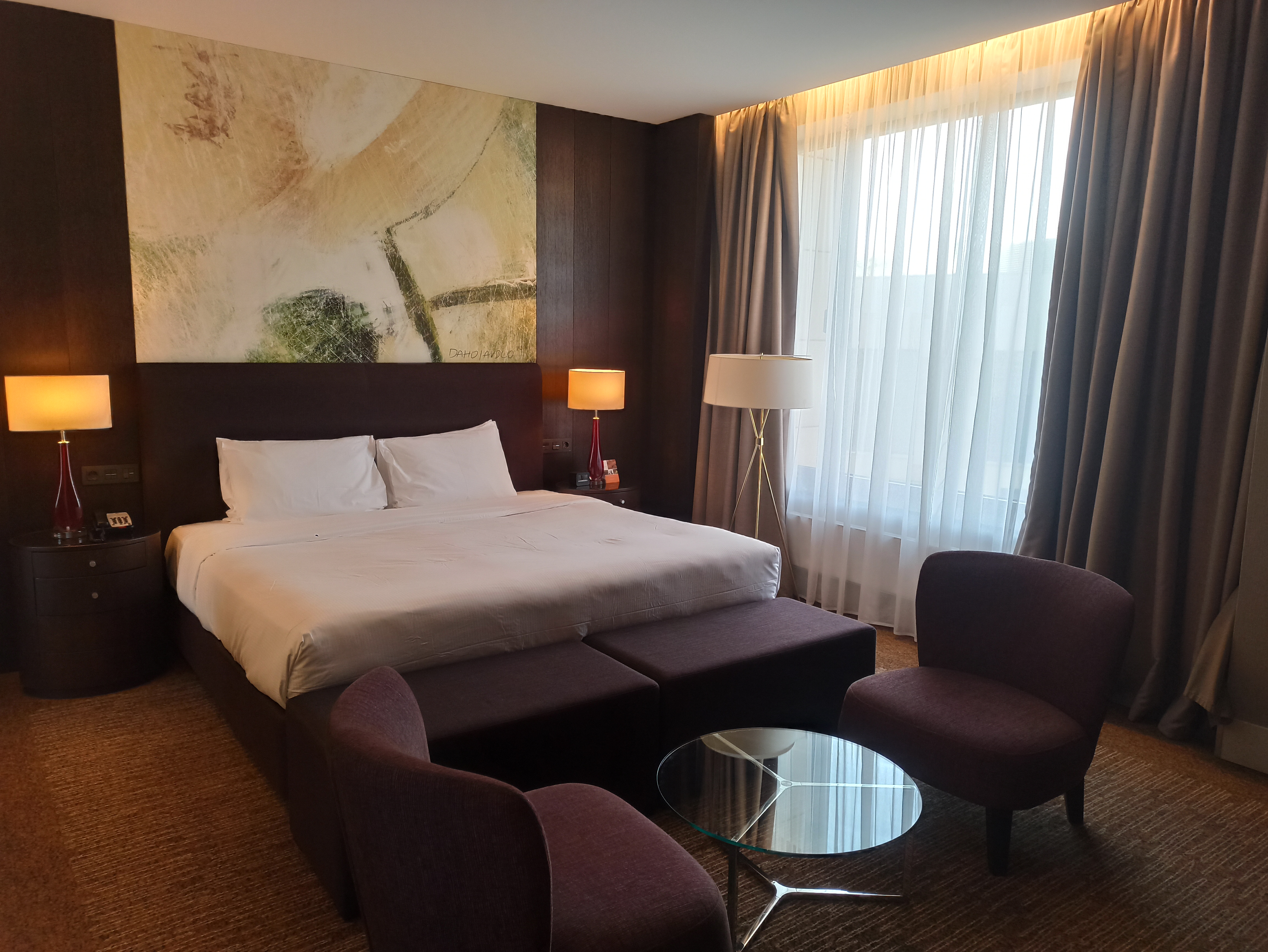 Фото DoubleTree by Hilton Moscow - Marina Hotel