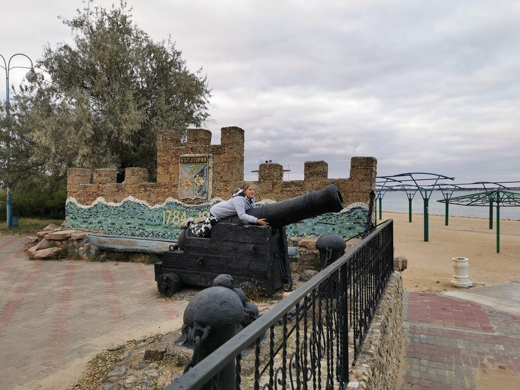 Playa Пляж детского оздоровительного лагеря Лучистый № ЕВ-084, , foto