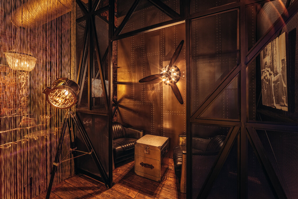 Кальянная TIMELESS lounge & bar в Москве, Никитский пер., 7 строение 1 - отзывы 