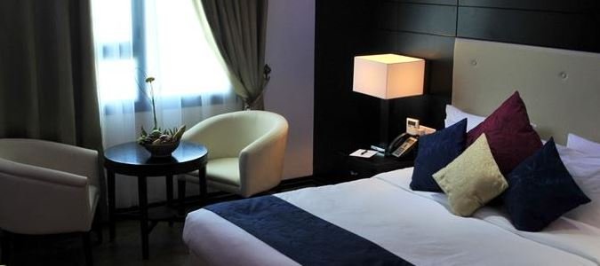 Фото The Olive Hotel