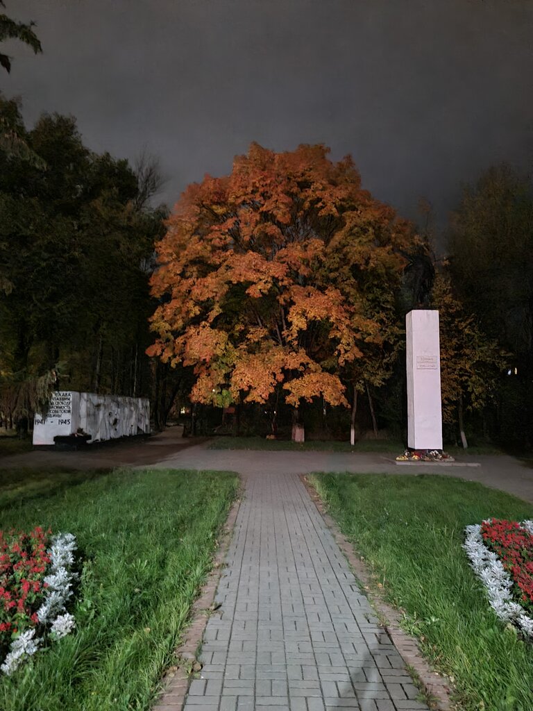 Monument, memorial Воинам-сталелитейщикам, Bryansk, photo