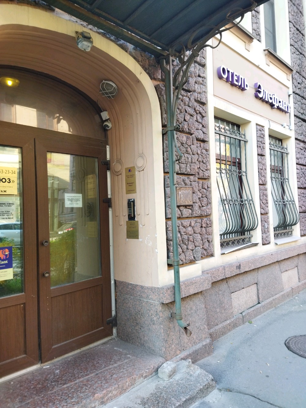 Фото Элефант