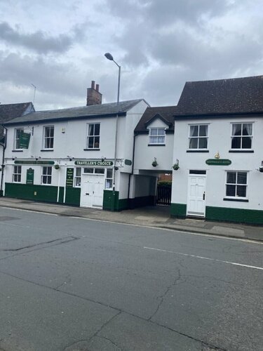 Гостиница Ipswich Inn в Ипсуиче