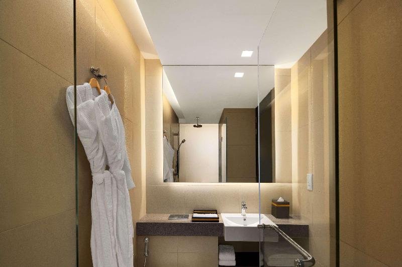 Фото Aloft Singapore Novena