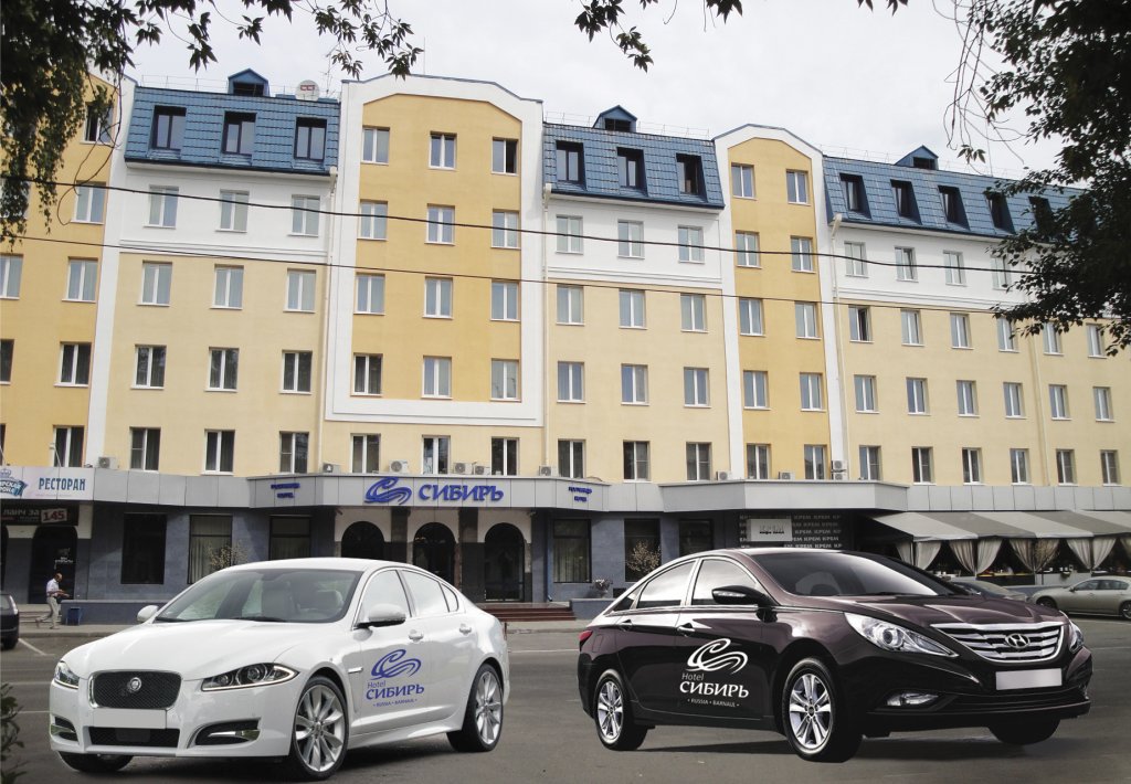 Фото Сибирь