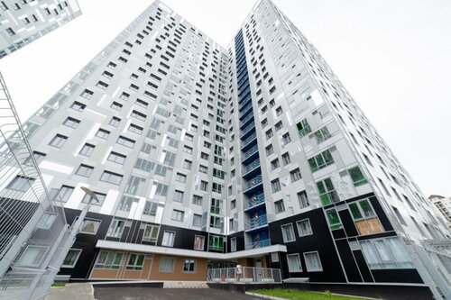 Апартаменты Апартаменты на Революции 52в в Пермском крае