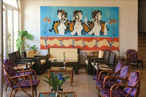 Гостиница Frixos Hotel
