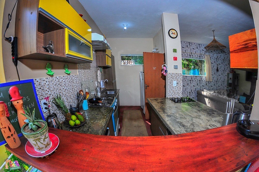 Фото Farofa Loca Hostel