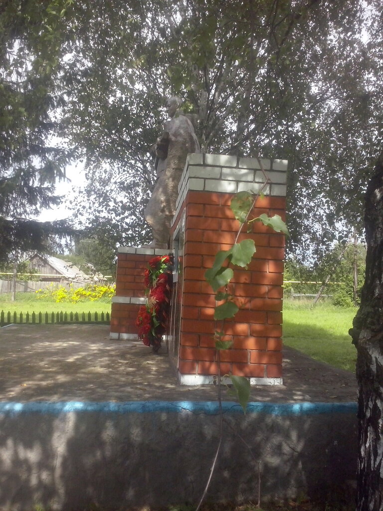 Monument, memorial Воинам, павшим в годы Великой Отечественной войны, Republic of Mordovia, photo