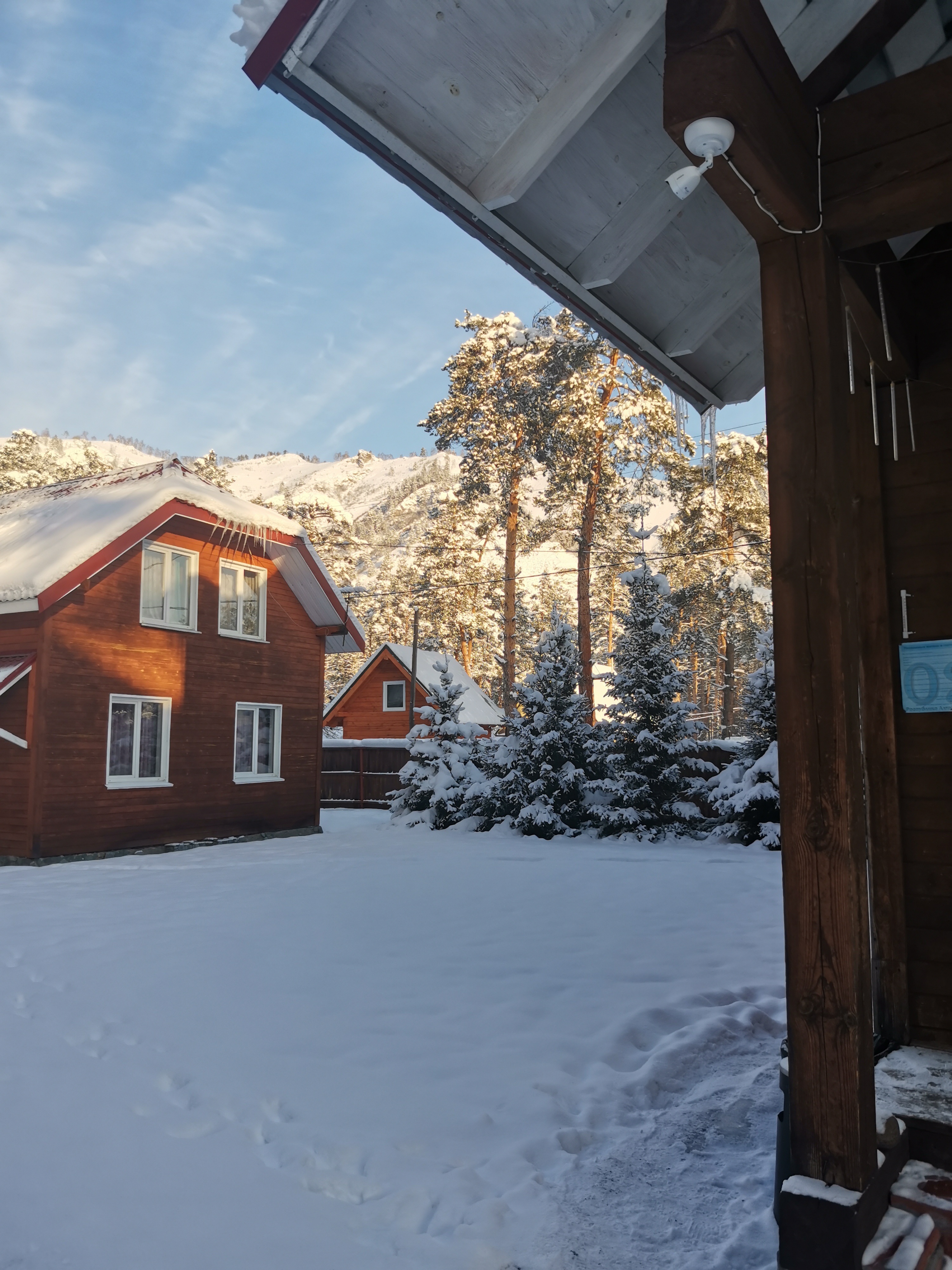 Фото Манжерок