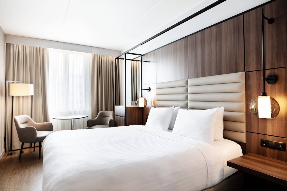 Фото Ac Hotel by Marriott Stockholm Ulriksdal