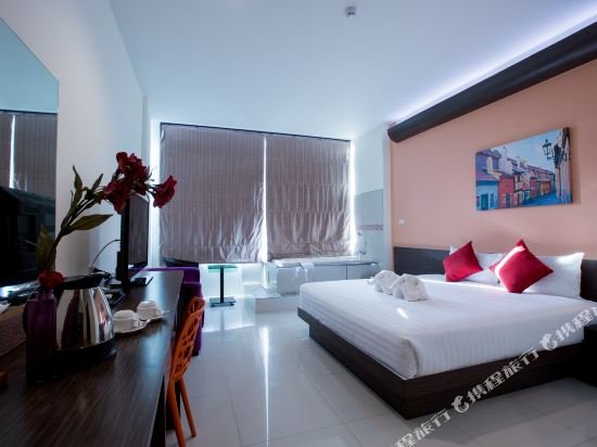 Фото The Rich Hotel Ubonratchathanee