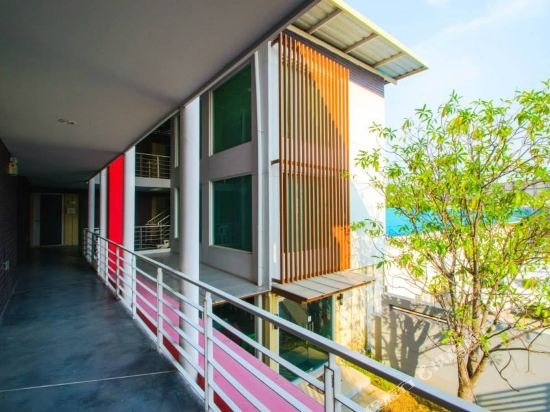 Фото The Box Residence