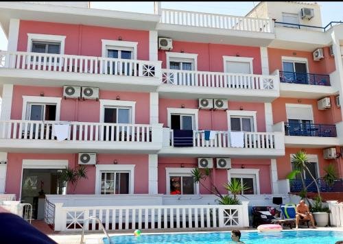 Фото Hotel Limenaria Beach