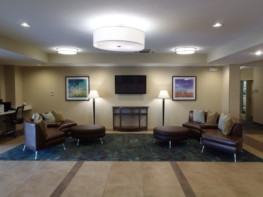 Фото Candlewood Suites Austin Nw - Lakeline