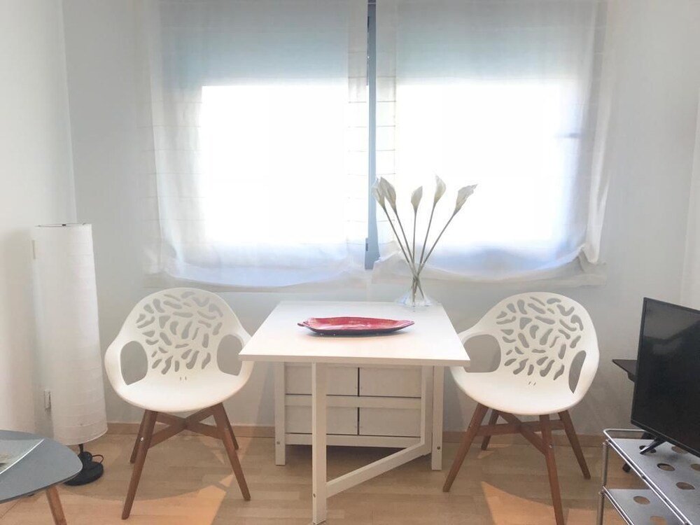 Фото Apartamento Top Malaga Calle Pacifico con piscina y parking