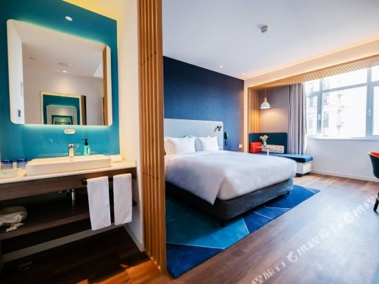 Фото Holiday Inn Express Yantai Fulai