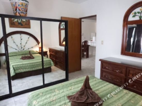 Фото Hotel El Sombrero Suites