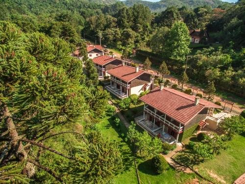 Фото Pousada das Montanhas