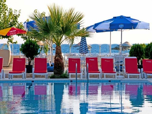 Гостиница Dogan Beach Resort & SPA в Мендересе