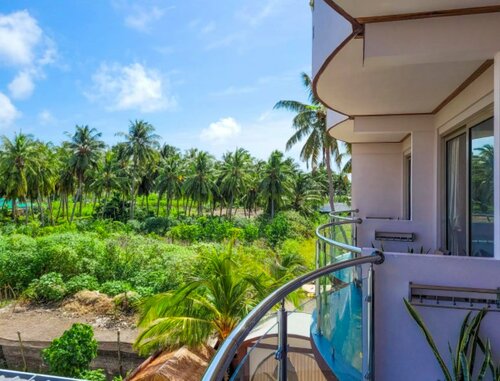 Гостиница Amazing View на Атолле Алиф-Алиф