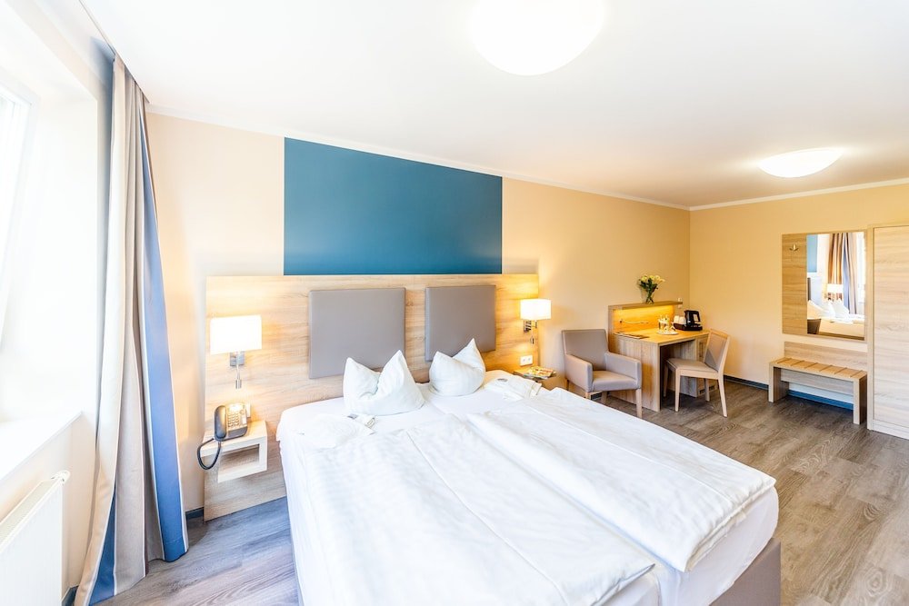 Фото Hotel Rügenblick