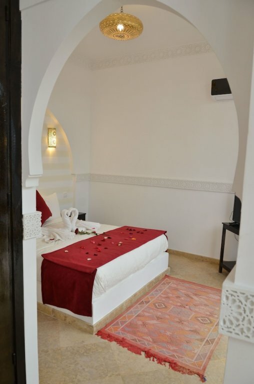 Hotel Riad Anyssa, Marrakech, photo