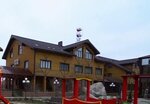 Radio Dacha Egoryevsk FM 95.0 (Kasimovskoye shosse, 41А), compañía de radio